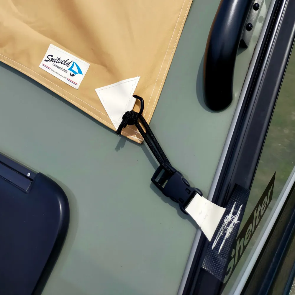 Smitved Kip Shelter raamscherm - 2.webp