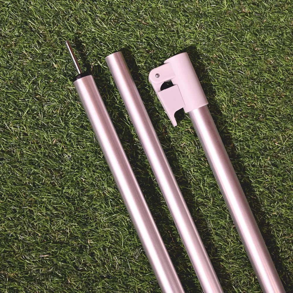 Umefa Tentstok verstelbaar ALU 2.webp